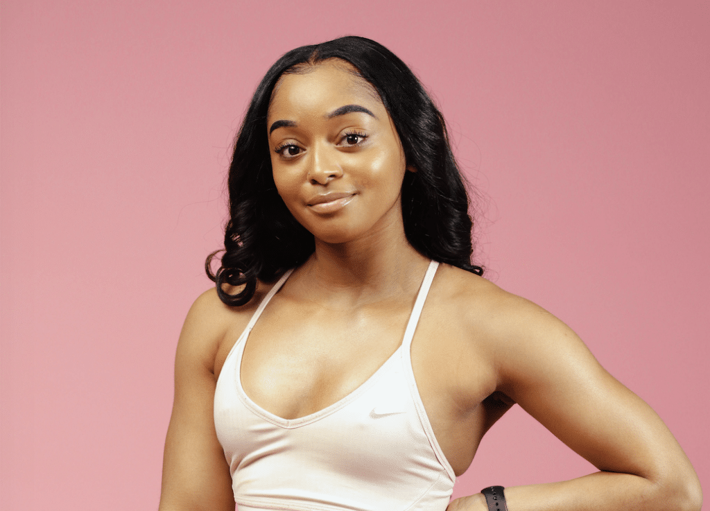 My Sweat Story: Fitness Influencer Zorian Bailey Shares How She