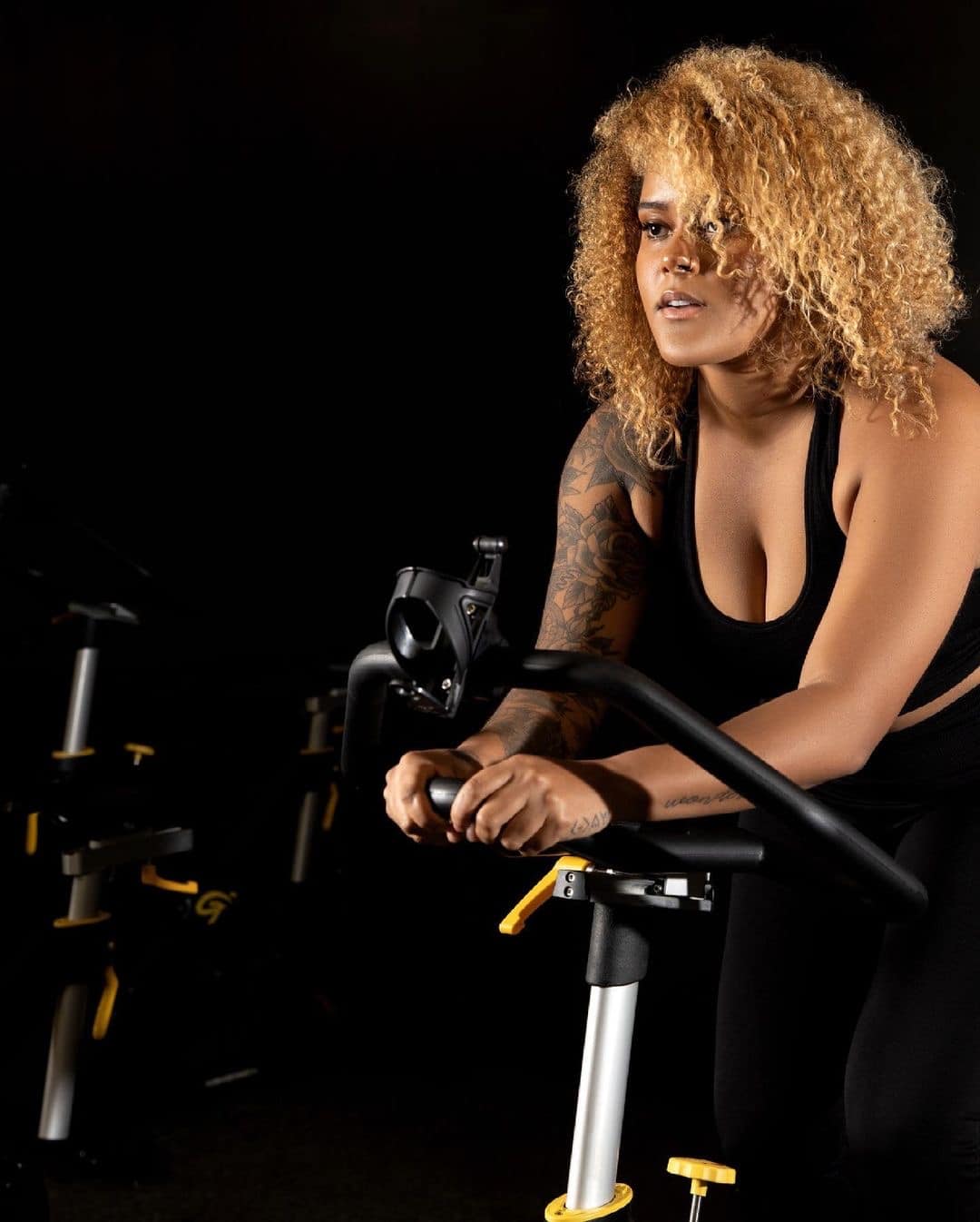 Spinning Helped Flo Weinstein Conquer Her PTSD After Leaving