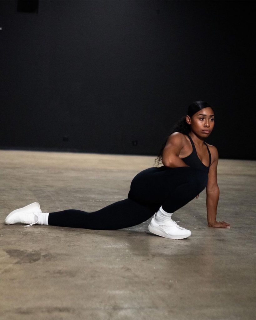 Discover Why Personal Trainer Destiny Flemons is THAT Girl