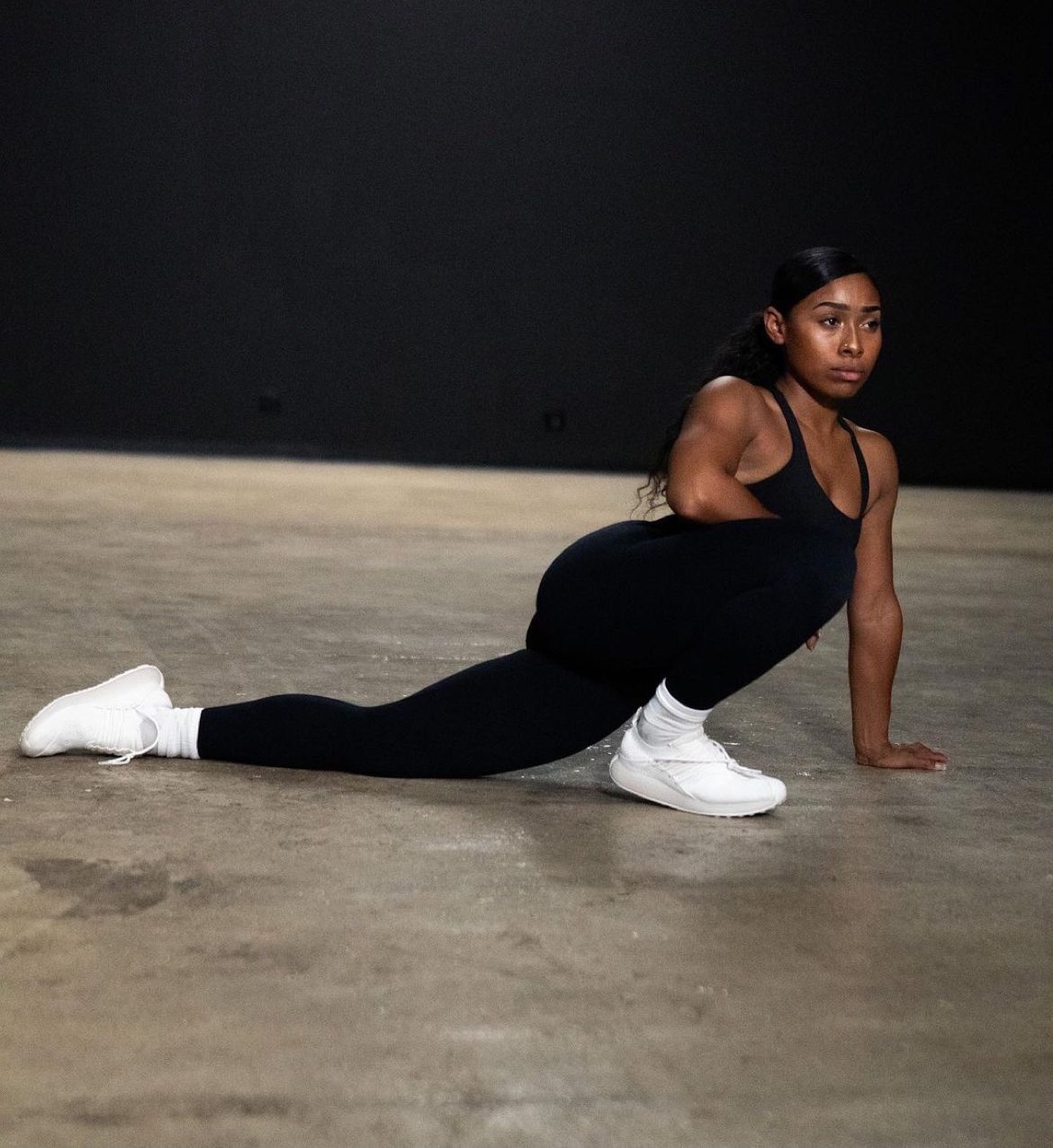 Discover Why Personal Trainer Destiny Flemons is THAT Girl! - Pretty Girls  Sweat