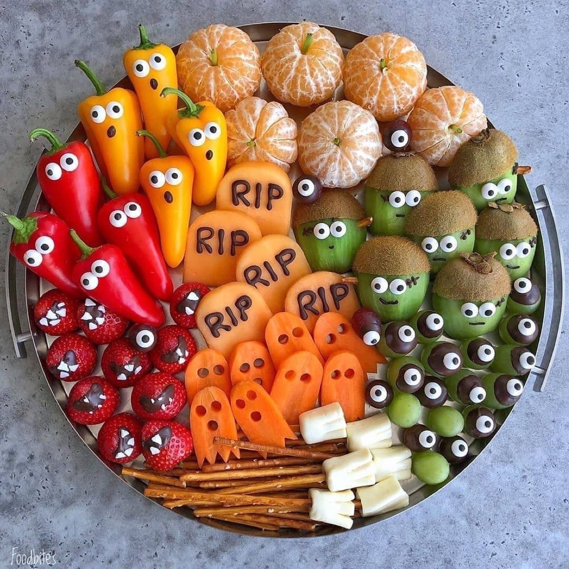 Beat the Sugar Rush with these 3 Healthy Halloween Snacks that Your ...