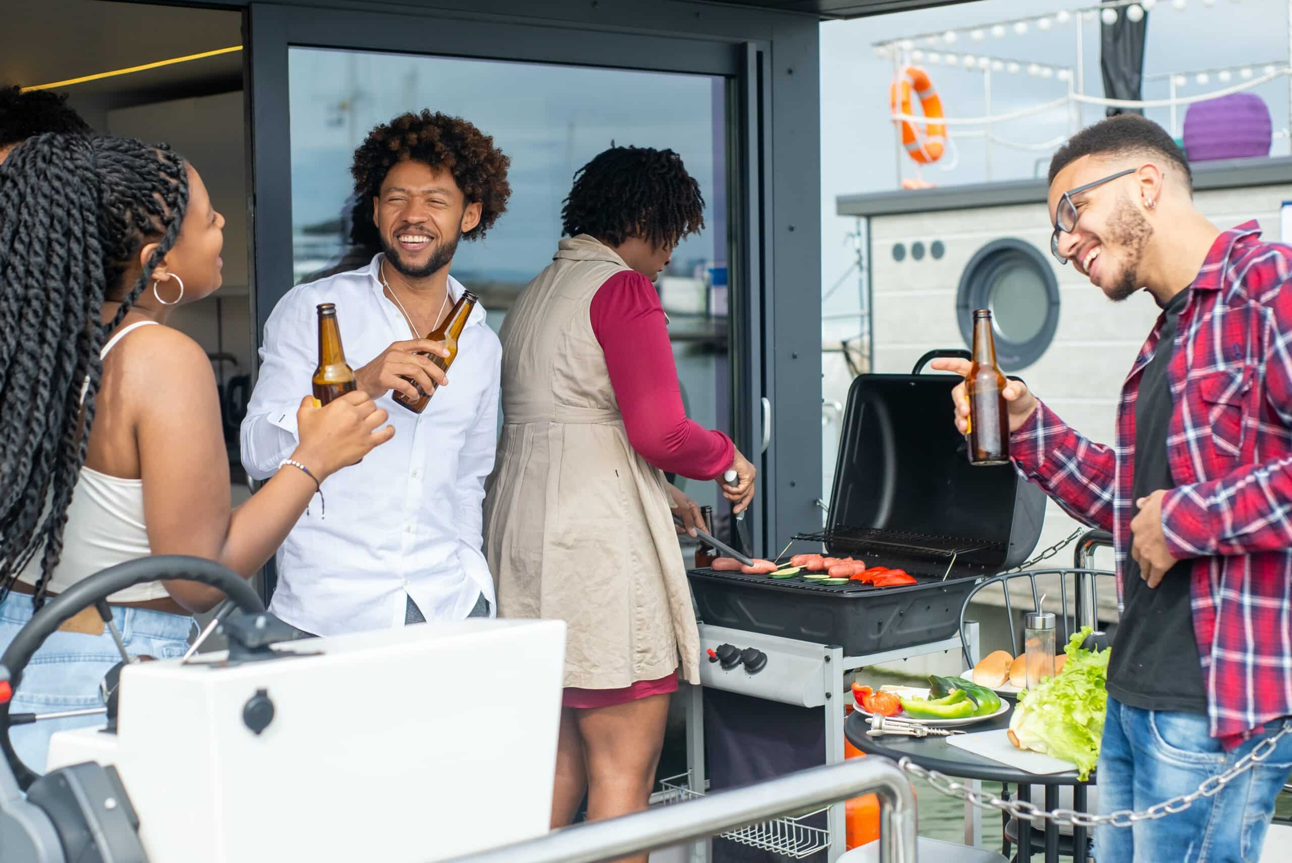 alternative to july 4th cookout