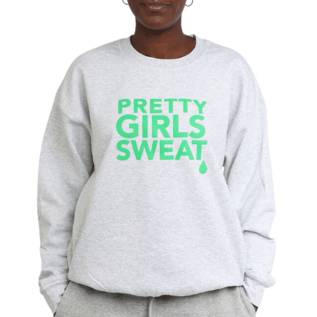 Shop - Pretty Girls Sweat