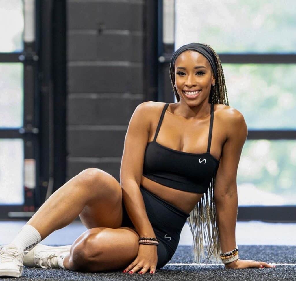 Barry's Bootcamp Sr. Instructor Ingrid S. Clay is on a Mission to Live Big  and Boldly - Pretty Girls Sweat