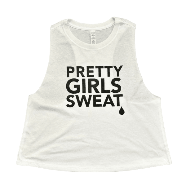 PRETTY GIRLS SWEAT emPOWER Tank