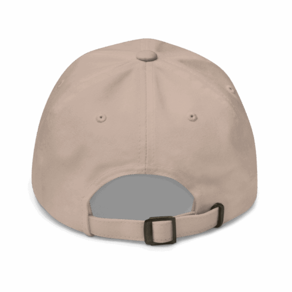 PRETTY GIRLS SWEAT Classic Cap (Natural) - Image 6