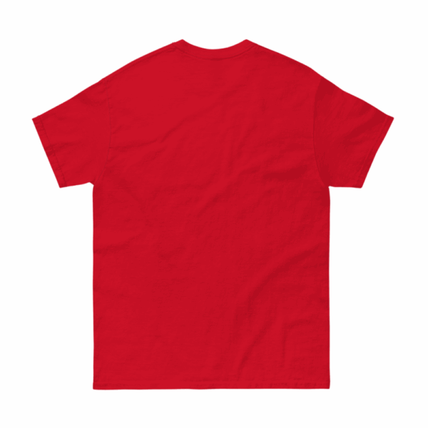 Red Limited Edition PGSFEST2025 Tee - Image 3