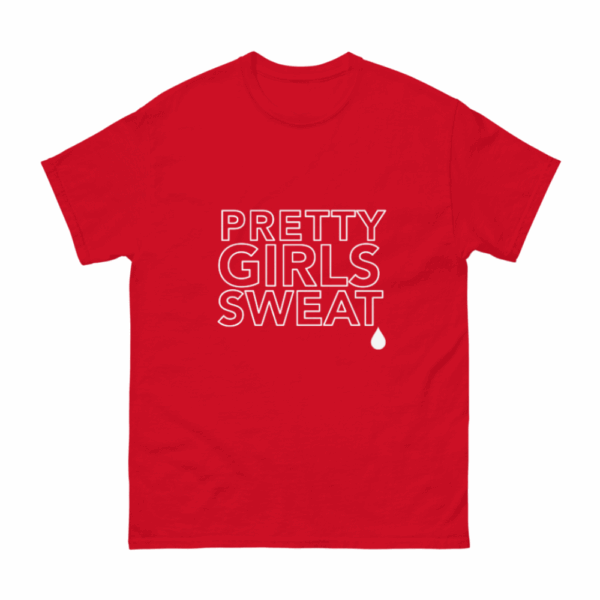 Red Limited Edition PGSFEST2025 Tee