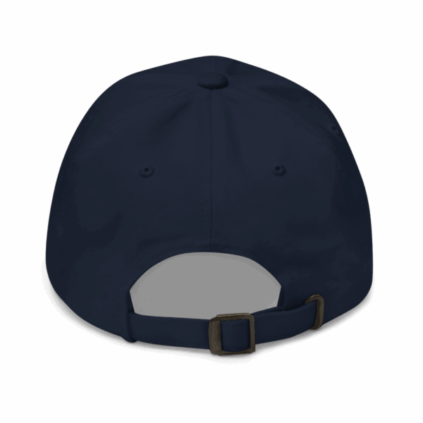 PRETTY GIRLS SWEAT Classic Cap (Navy) - Image 6