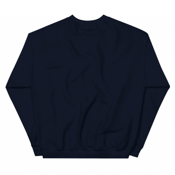 Micro Logo Crew Neck Sweatshirt (Preorder) - Image 3