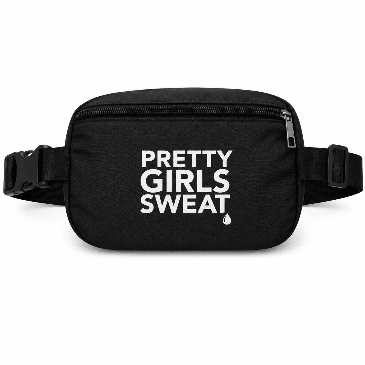 PRETTY GIRLS SWEAT Inside Out Belt Bag