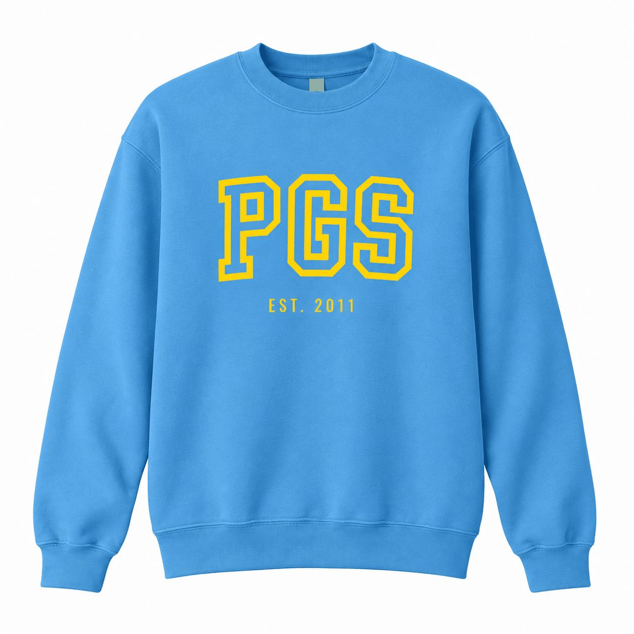 PGSFEST2026 Collegiate Crewneck